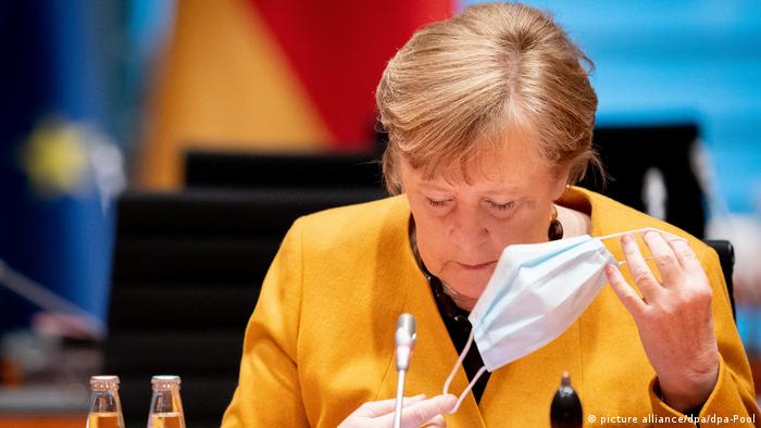 Ángela Merkel señala urgencia de un confinamiento en Alemania para frenar avance del COVID19 angela-merkel-senala-urgencia-de-un-confinamiento-en-alemania-para-frenar-avance-del-covid19